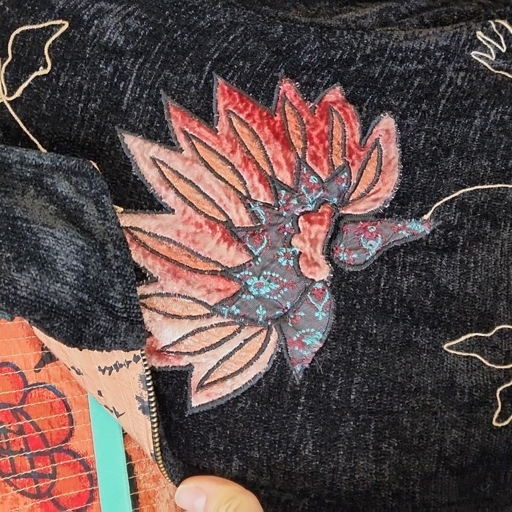 Flashback reversible jacket - Picture 5 of 6